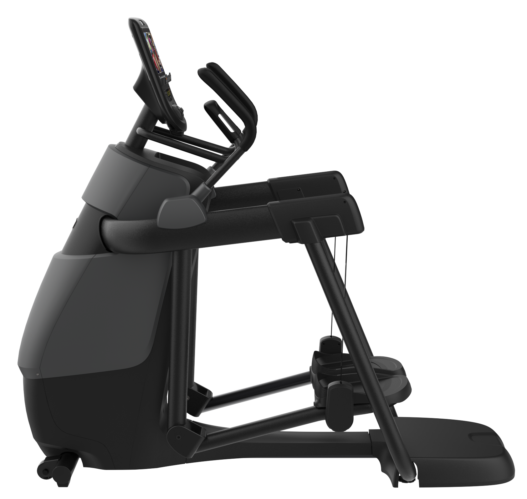 Precor AMT 865 Adaptive Motion Trainer with Open Stride
